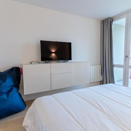 Beautiful Flat With Swimming Pool Tennis Court And Parking 148 Le Touquet المظهر الخارجي الصورة