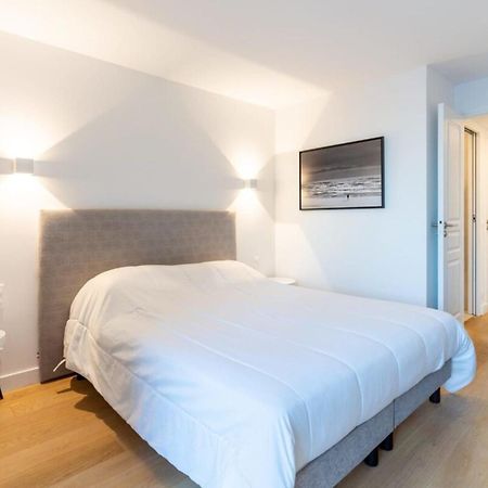 Beautiful Flat With Swimming Pool Tennis Court And Parking 148 Le Touquet المظهر الخارجي الصورة