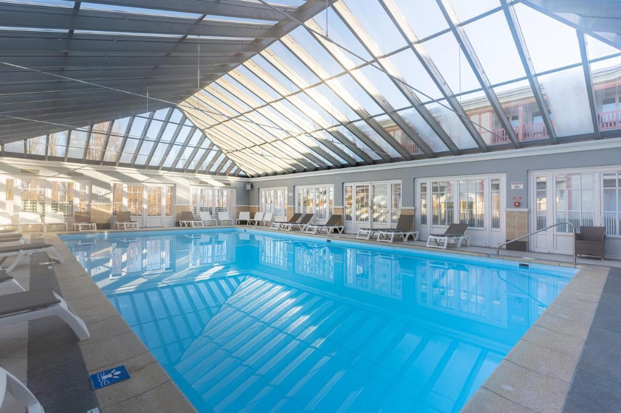Beautiful Flat With Swimming Pool Tennis Court And Parking 148 Le Touquet المظهر الخارجي الصورة