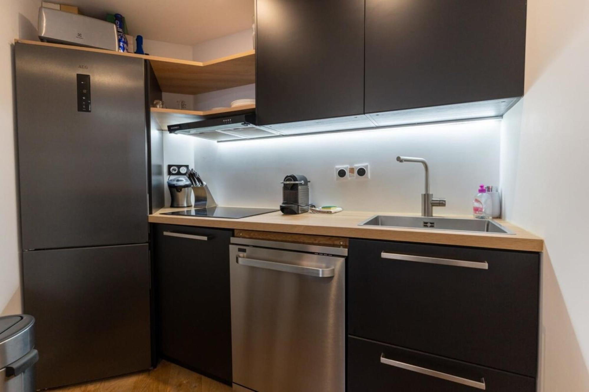 Beautiful Flat With Swimming Pool Tennis Court And Parking 148 Le Touquet المظهر الخارجي الصورة