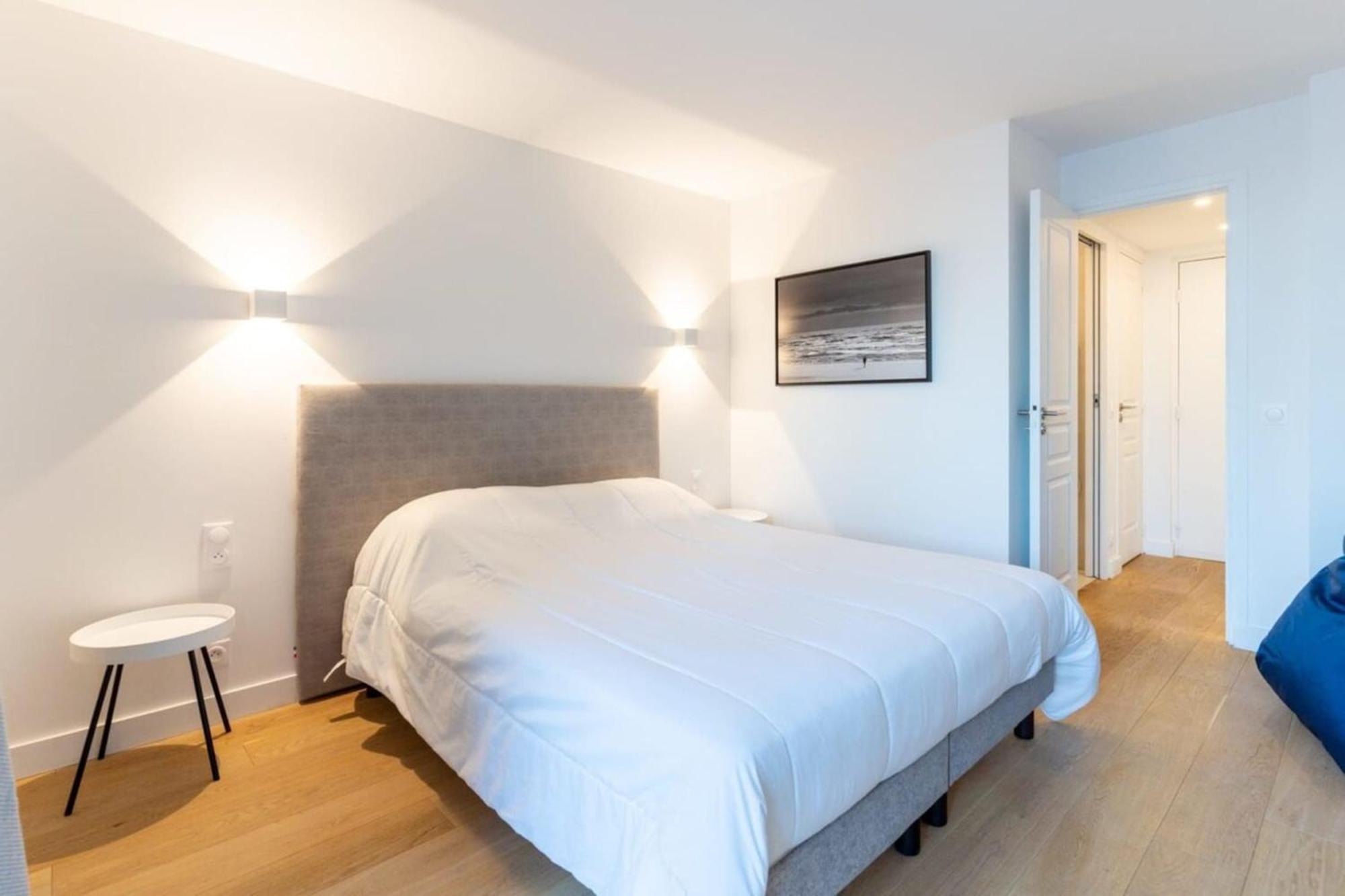Beautiful Flat With Swimming Pool Tennis Court And Parking 148 Le Touquet المظهر الخارجي الصورة