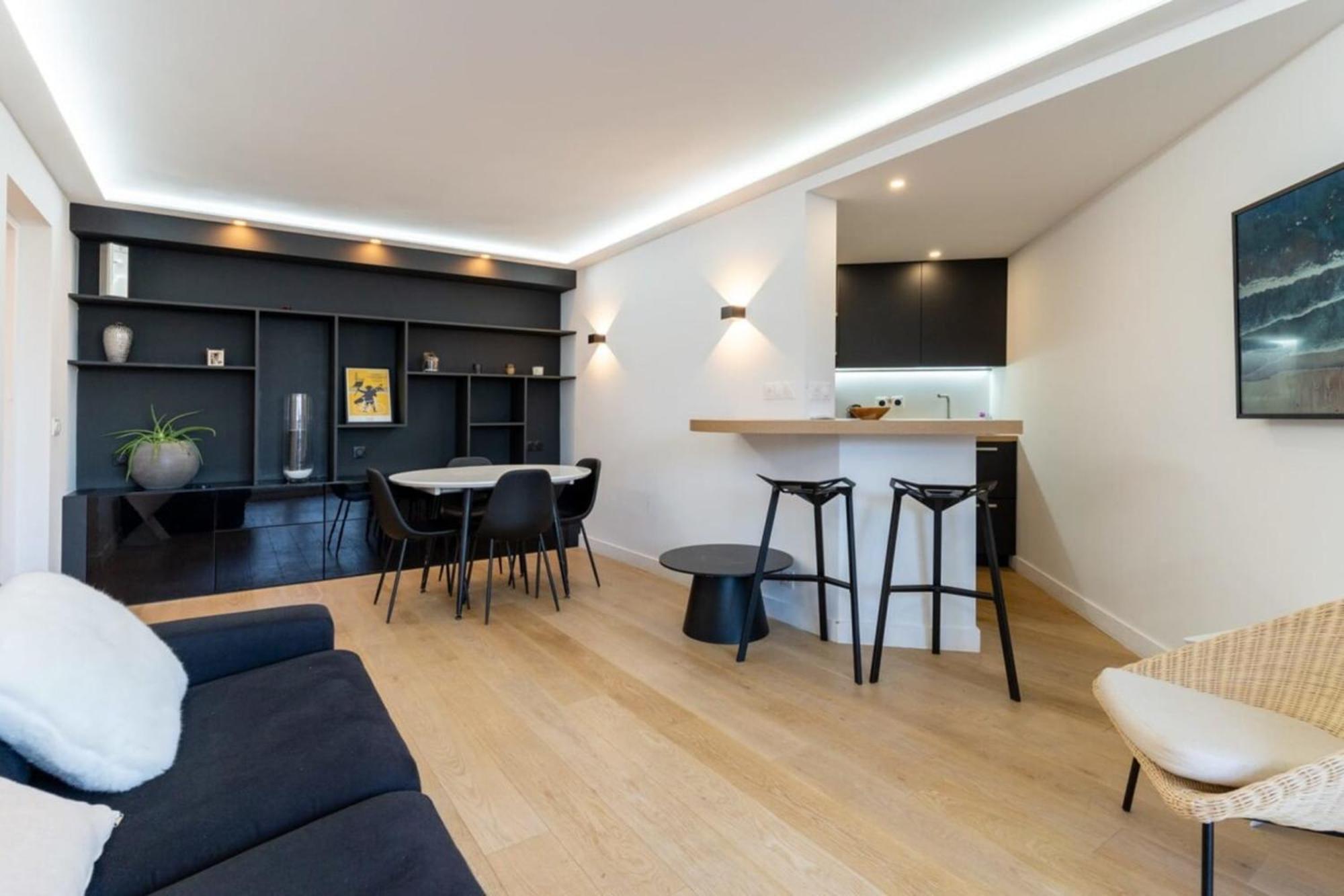 Beautiful Flat With Swimming Pool Tennis Court And Parking 148 Le Touquet المظهر الخارجي الصورة